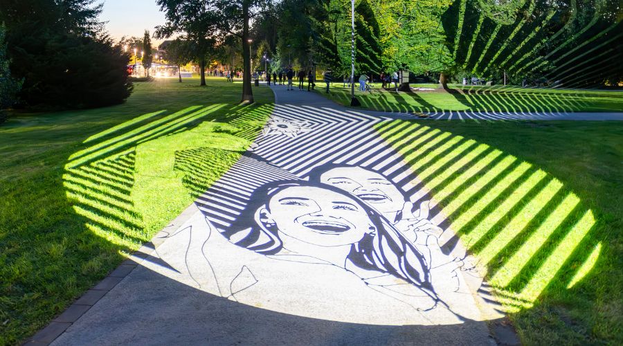 Marquage événementiel : comment attirer l’attention avec la lumière ?