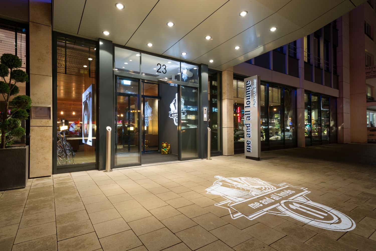 Logo lumineux : l’alliance parfaite entre visibilité et design