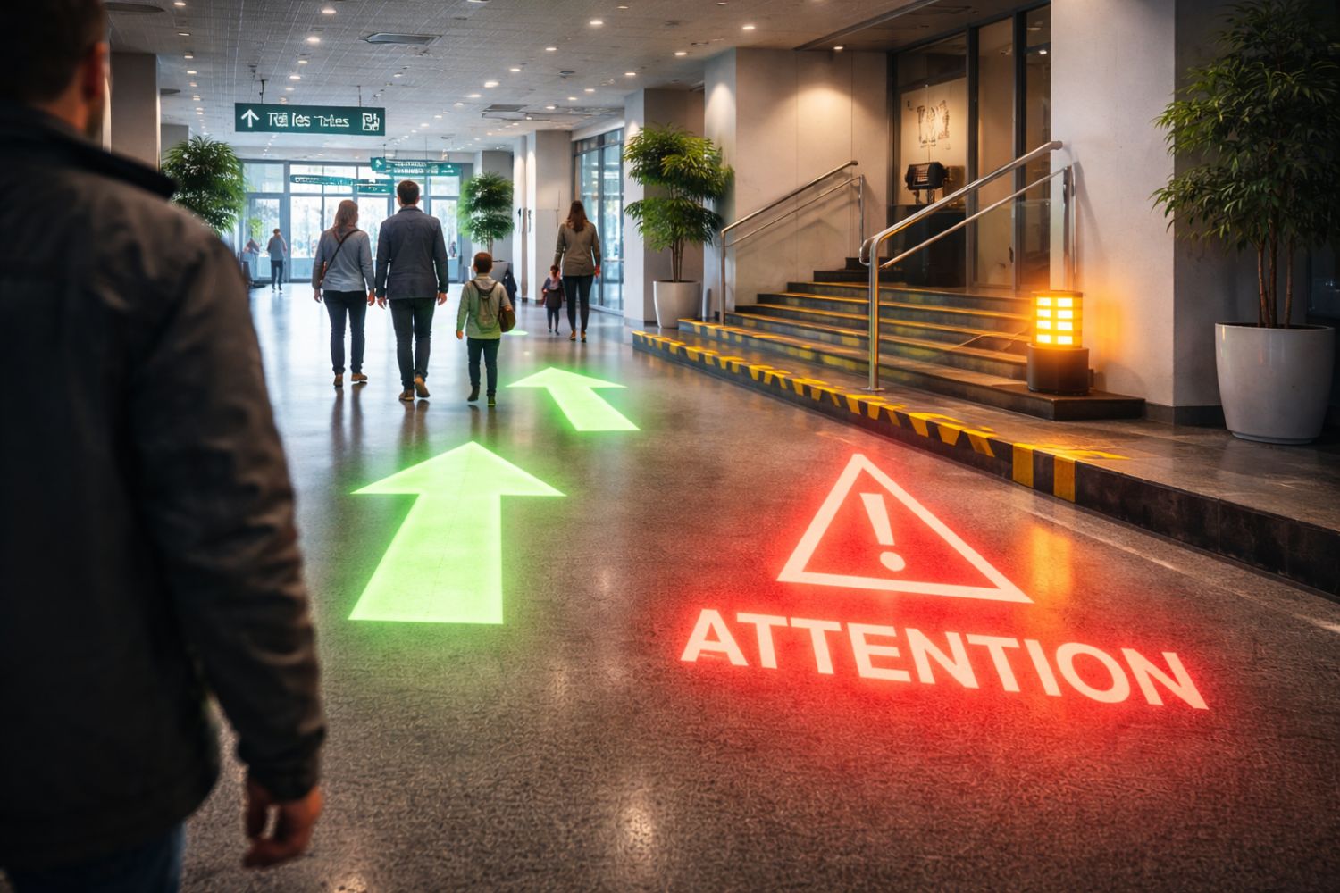 Sécurité dans les lieux recevant du public : prévenir les risques sans dégrader l’expérience