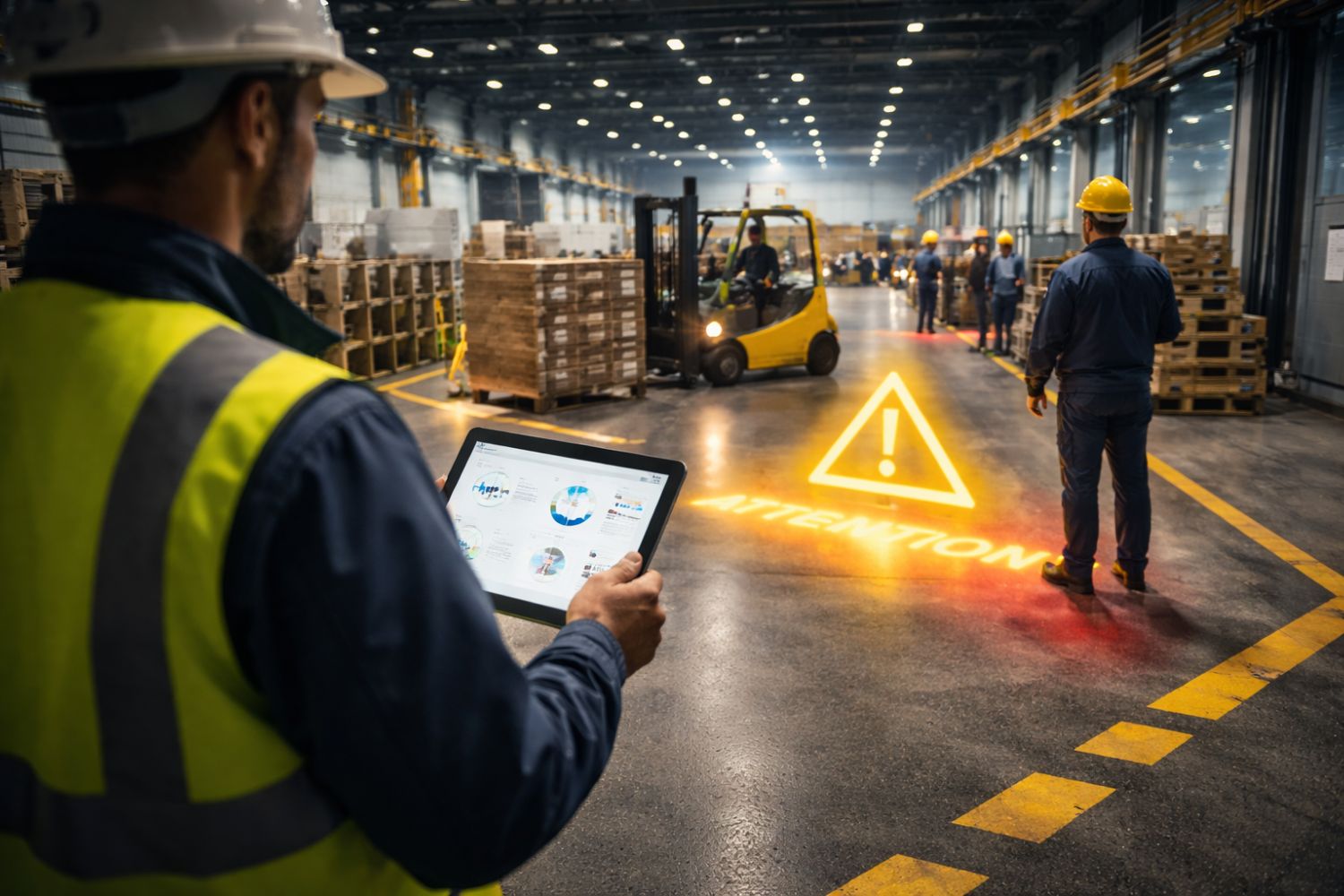 Pilotage de la sécurité industrielle : structurer, prioriser et agir sur le terrain