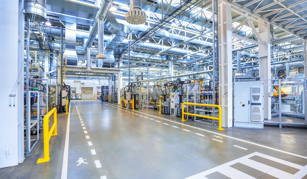 Marquage industriel : techniques, applications et solutions pour l&rsquo;industrie