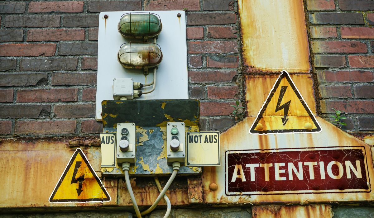 Zone de danger industrielle : identifier, signaler et protéger efficacement