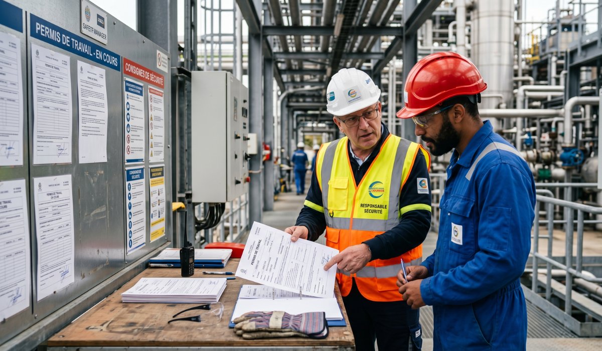 Permis de travail : autoriser et sécuriser les interventions à risque