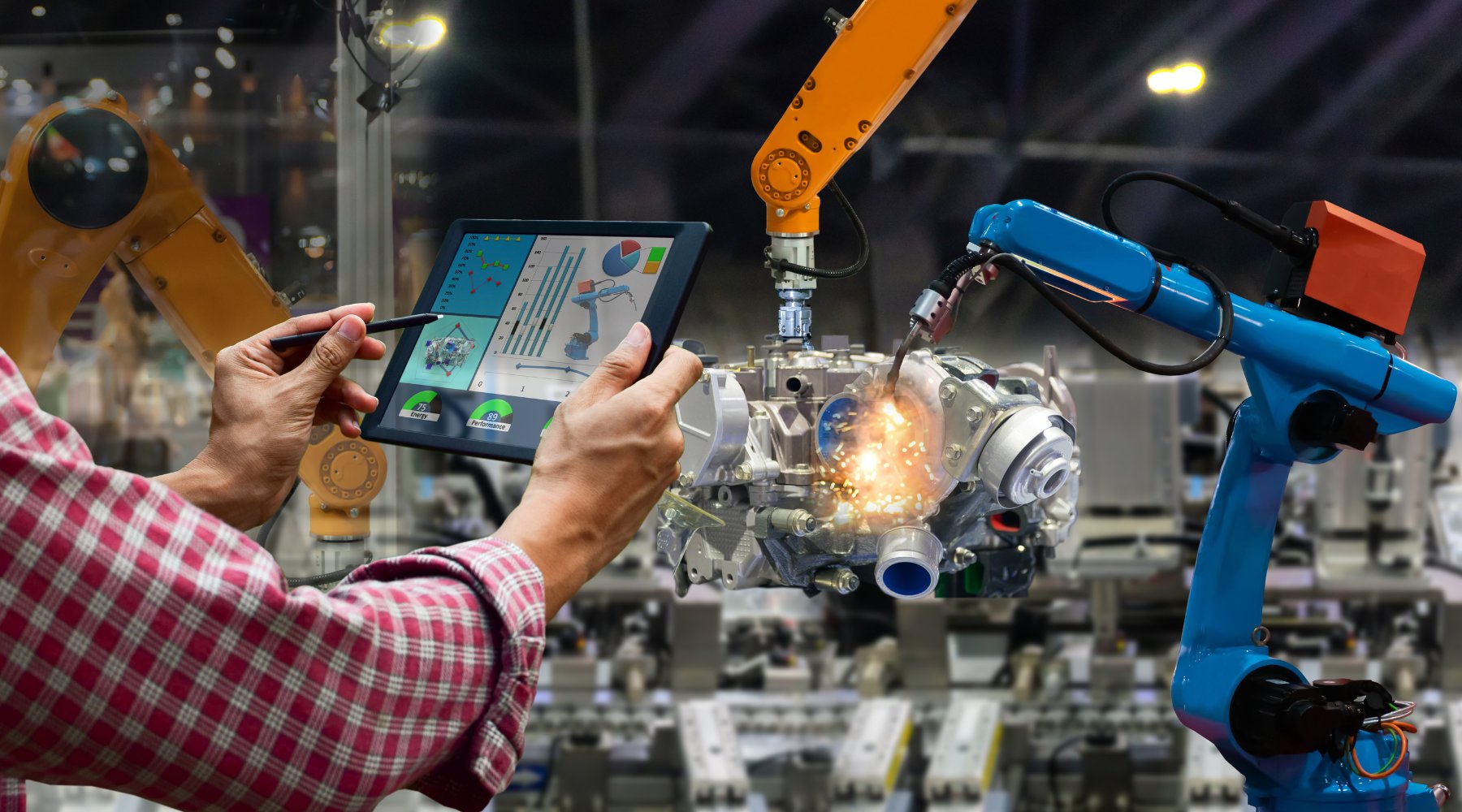 Lean manufacturing : principes, outils et mise en œuvre pour une production optimisée